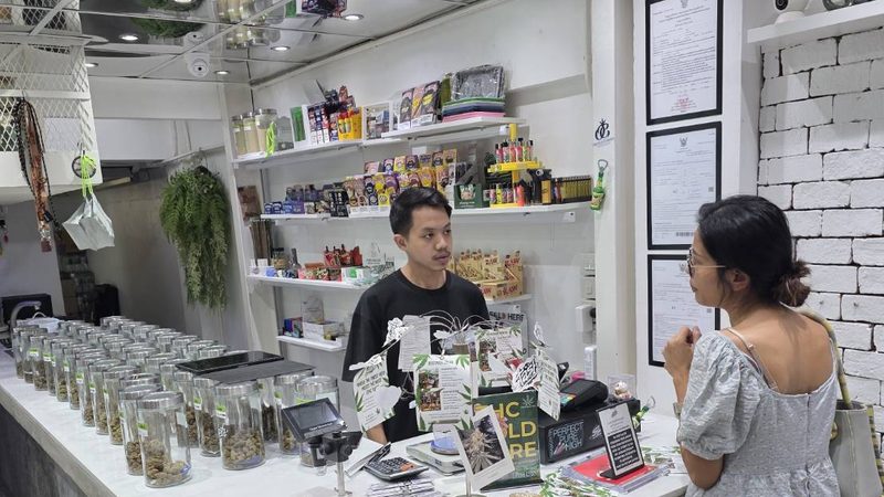 Stash BKK Ekkamai opening — new 24/7 lifestyle dispensary on Sukhumvit 63 Bangkok