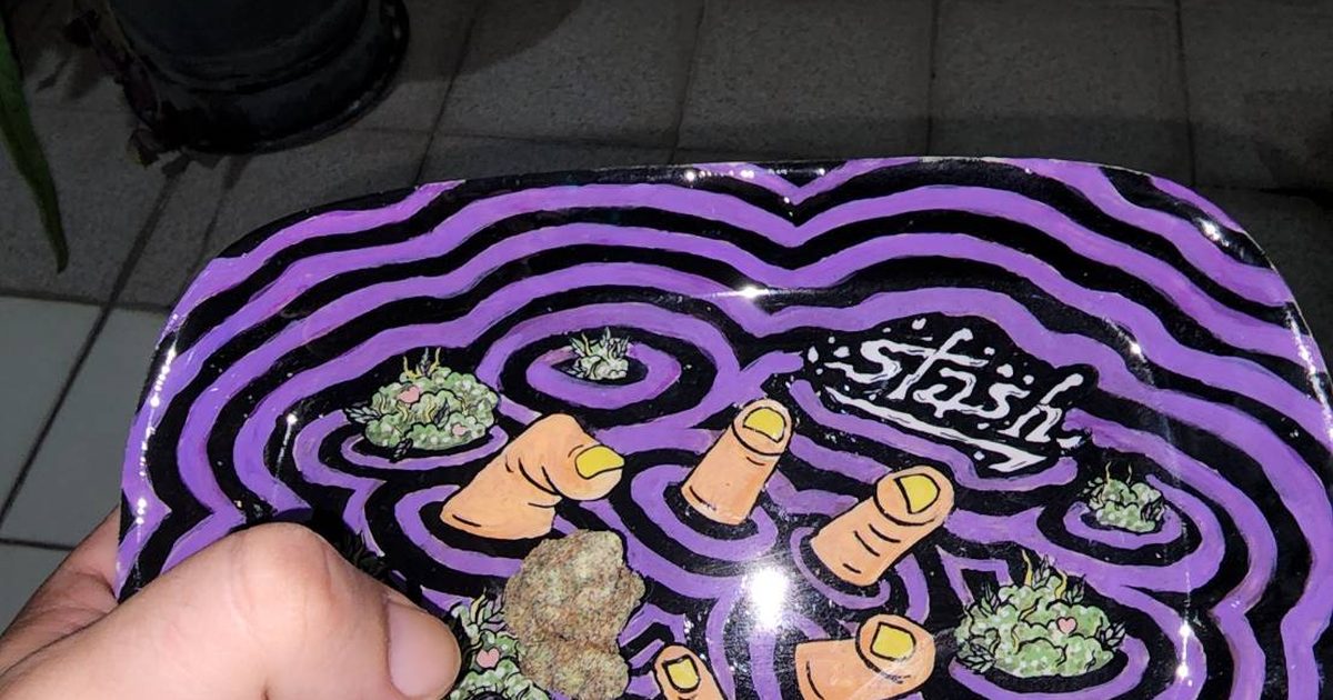 Best cannabis strains available in Thailand — Stash BKK flower selection